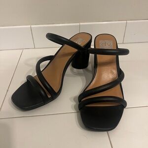 Women’s Dolce Vita Black Heels